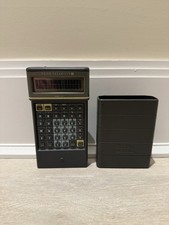 Psion Organizer II XP PDA 1986