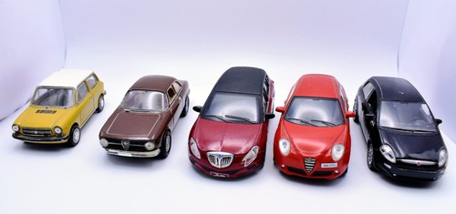 Lotto stock modellini auto - stock,
