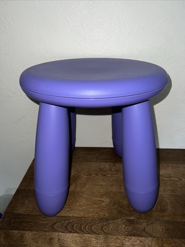 Sedia sgabello ikea mammut - sgabello,