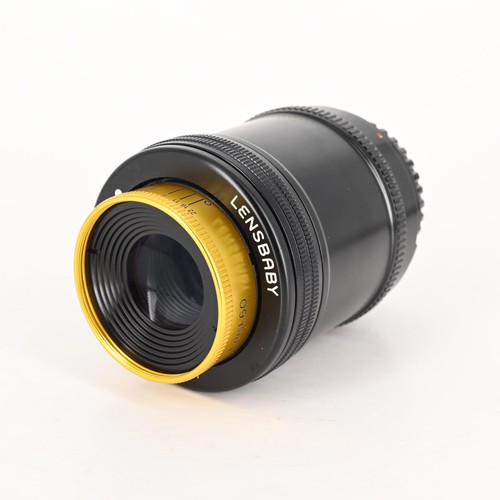 Ottica lensbaby twist con - ottica,