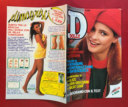Dolly 267 rivista - n.,