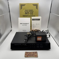 Modulo audio Roland MT-32 con