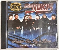 Los Bukis Presiento Que Voy A