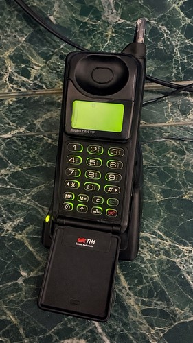 Motorola microtac vip 1998 - motorola,