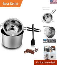 Versatile Set Doppia Caldaia