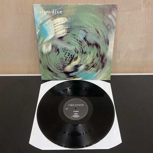 Slowdive vinyl 1990 - ep,
