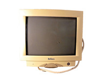 Monitor PC Vintage Belinea CRT