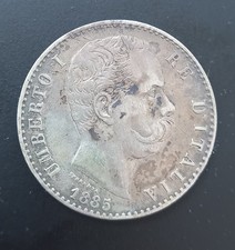 REGNO D'ITALIA - UMBERTO I - 2