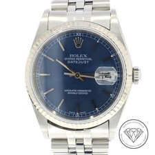 Rolex Datejust 36mm Acciaio