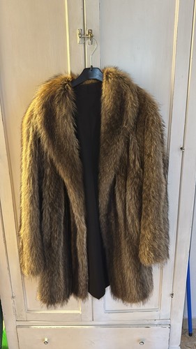 Pelliccia vera marmotta - vera, di