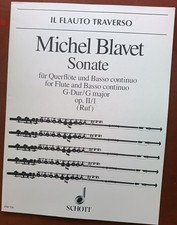 IL FLAUTO TRAVERSO MICHEL