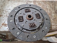 DISCO FRIZIONE 90AB7550CA LUK MOTORCRAFT FORD FIESTA XR2 ESCORT 6774739