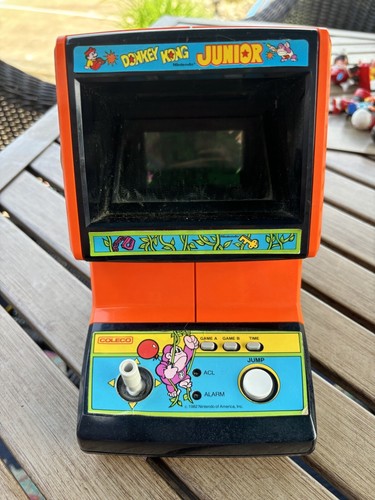 Donkey kong coleco - donkey,