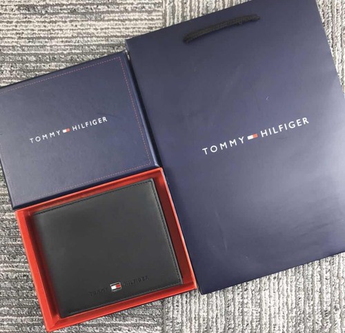 Portafoglio tommy hilfiger - portafoglio,