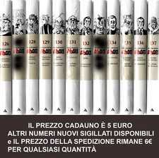Alan Ford STORY 126 128 129