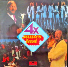 JAMES LAST 4 X James Last 1974