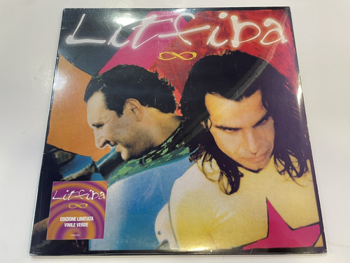 Litfiba infinito vinile - lp,