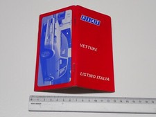 FIAT LISTINO PREZZI 1995  PANDA 4X4 TREKKING CROMA UNO PUNTO CABRIO COUPE' FIAT