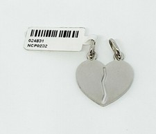 Ciondolo argento 925 - in,