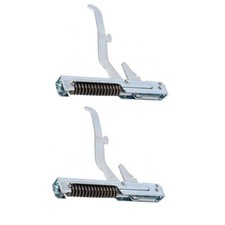 Kit 4  Pezzi | 2 Cerniere 165