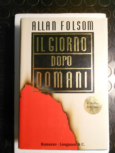 Allan folsom giorno dopo - il,