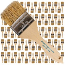 96Pk - 2" Chip Brushes for