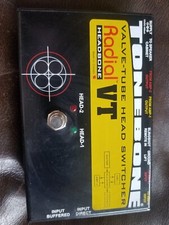 Pedale interruttore testa