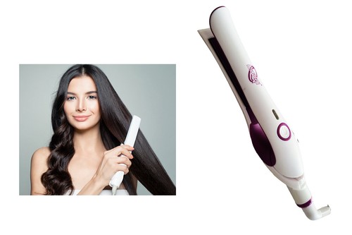 Piastra capelli lisci - lisci, da