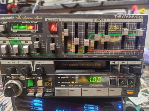 Amplificatore audio