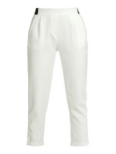 Solada Pantaloni donna eleganti con risvolto