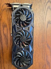 GIGABYTE NVIDIA GeForce GTX