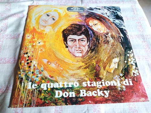 Don backy le - backy,