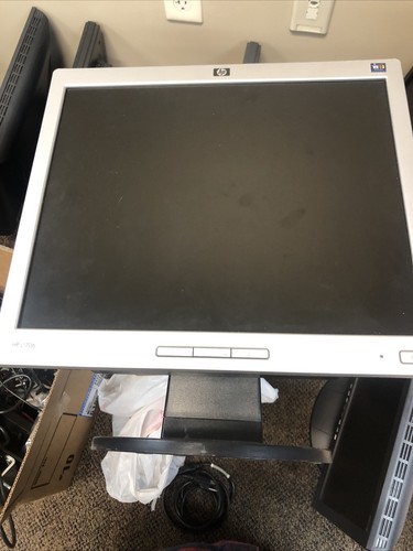 L1706 lcd monitor - l1706,