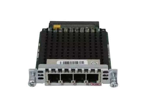 Cisco port voice interface - voice,