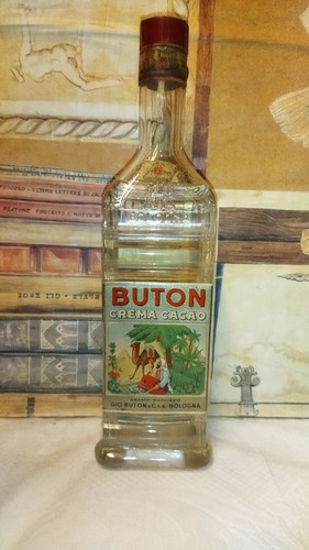 Crema cacao buton 1lt - buton,