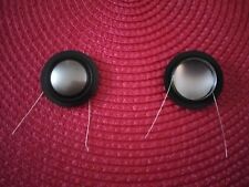 2x Bobinas B&W DM 604S4