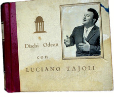 LUCIANO TAJOLI 12 DISCHI 78