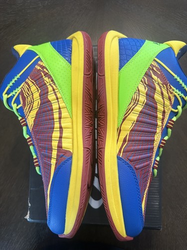 And1 explosive lacci bassi - t,