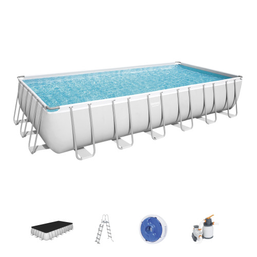 Piscina fuori terra - piscina,