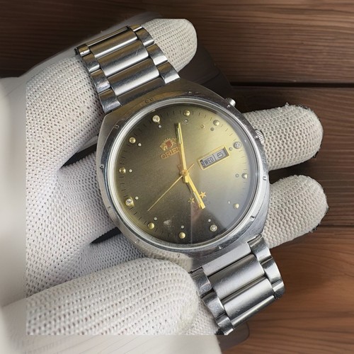 Orologio vintage automatico - vintage,