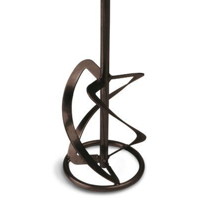Mescolatore tripla spirale