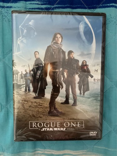 Dvd star wars story - star, rogue