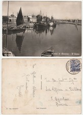 MARINA DI RAVENNA - IL BACINO