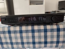 Sintonizzatore hi fi Sony
