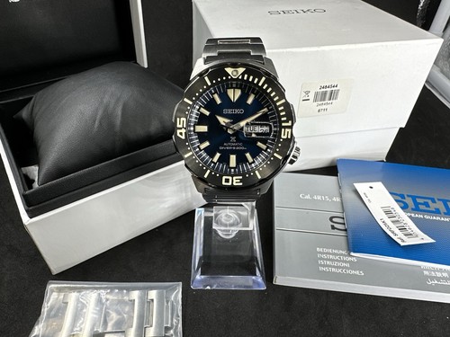 Seiko prospex monster srpd25k1 - prospex,