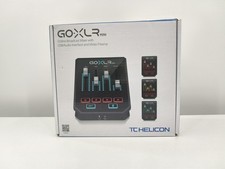 TC Helicon GO XLR Mini USB