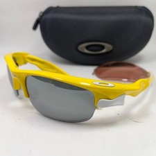 OAKLEY Fast Jacket Lemon Peel