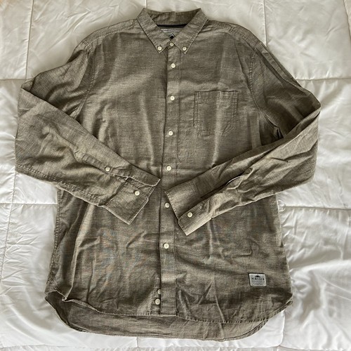 Camicia penfield grigia - camicia,