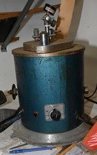 Macchina per sciogliere cera e iniezione Rey, grande capacità