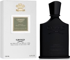 Profumo Creed Green Irish Tweed 100ml Eau De Parfum Originale 